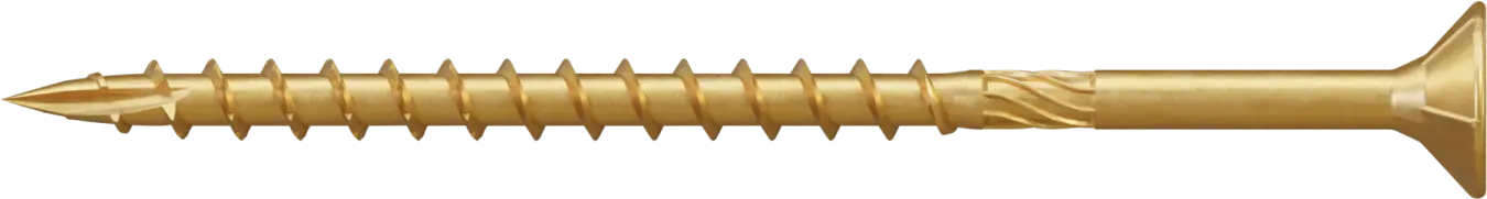 KHT hardened wood screw ø4.5 x 40 mm, TX20 (5904012160248)