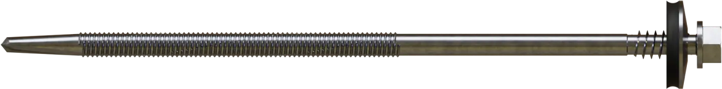 Self-drilling screw for WSPW sandwich panels max. board thickness: 115mm (5907180850348)
