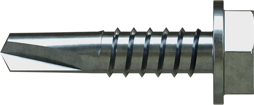 Self-Drilling Screw for Steel WS 4.8 × 16 mm STALCO