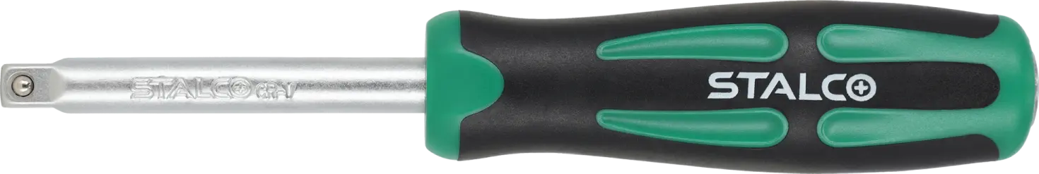 Spinner handle 1/4” 150mm STALCO S011117272