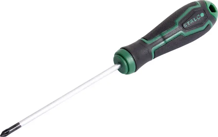 Pozidriv screwdriver PZ1x100mm (5907180852724)