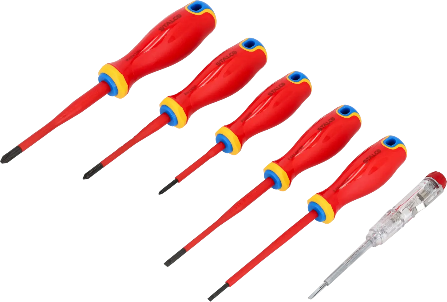 Electrical screwdrivers STALCO S-12280