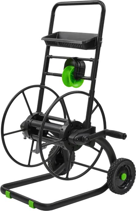 Metal Hose Cart XTR – STALCO GARDEN S101610015
