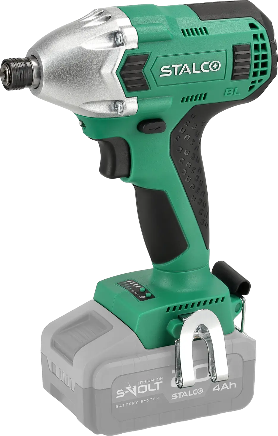 Impact Wrench ISS20-300BL STALCO S-97341