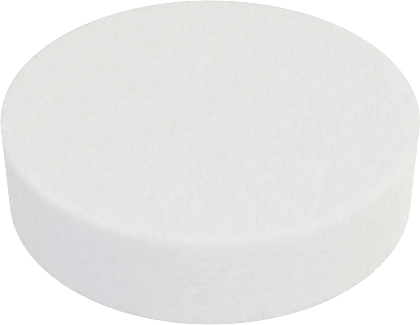 Thermische Isolatieplug ZT Ø67 mm, Wit STALCO ZTB