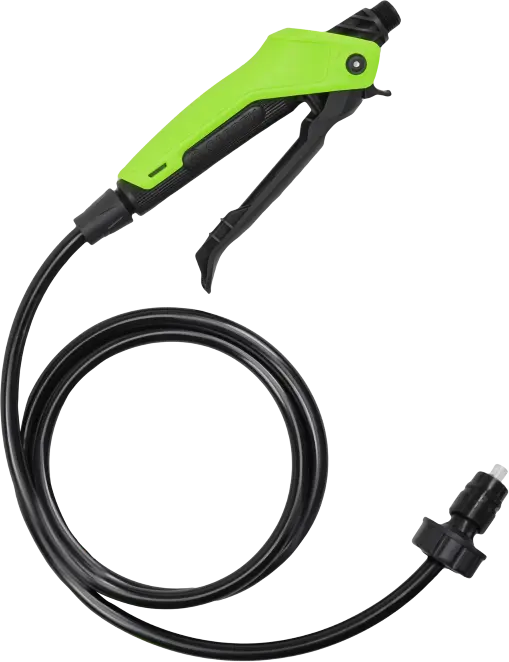 Valve with Handle and 150cm Hose for EXP Sprayers STALCO GARDEN S103410221