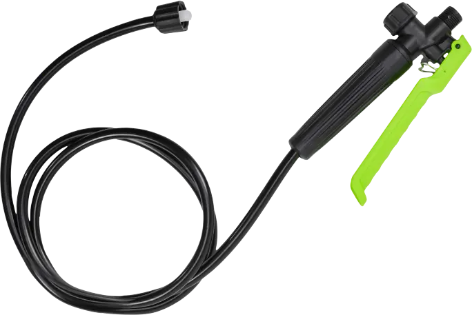 Valve with Handle and 150cm Hose for STR Sprayers STALCO GARDEN S103410421