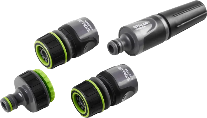 4-piece set with EXP spray nozzle 3/4"³ (5905947900749)