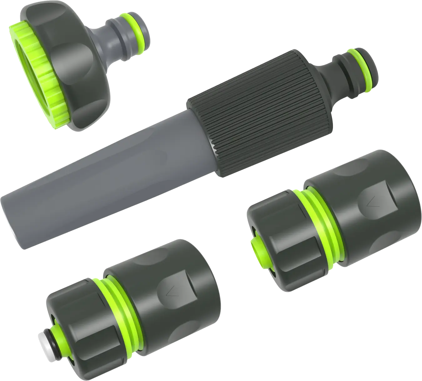 4-piece set with STR spray nozzle 3/4"³ (5905947901098)