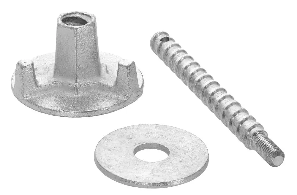 Tripod Anchoring Set STALCO PERFECT S-98612