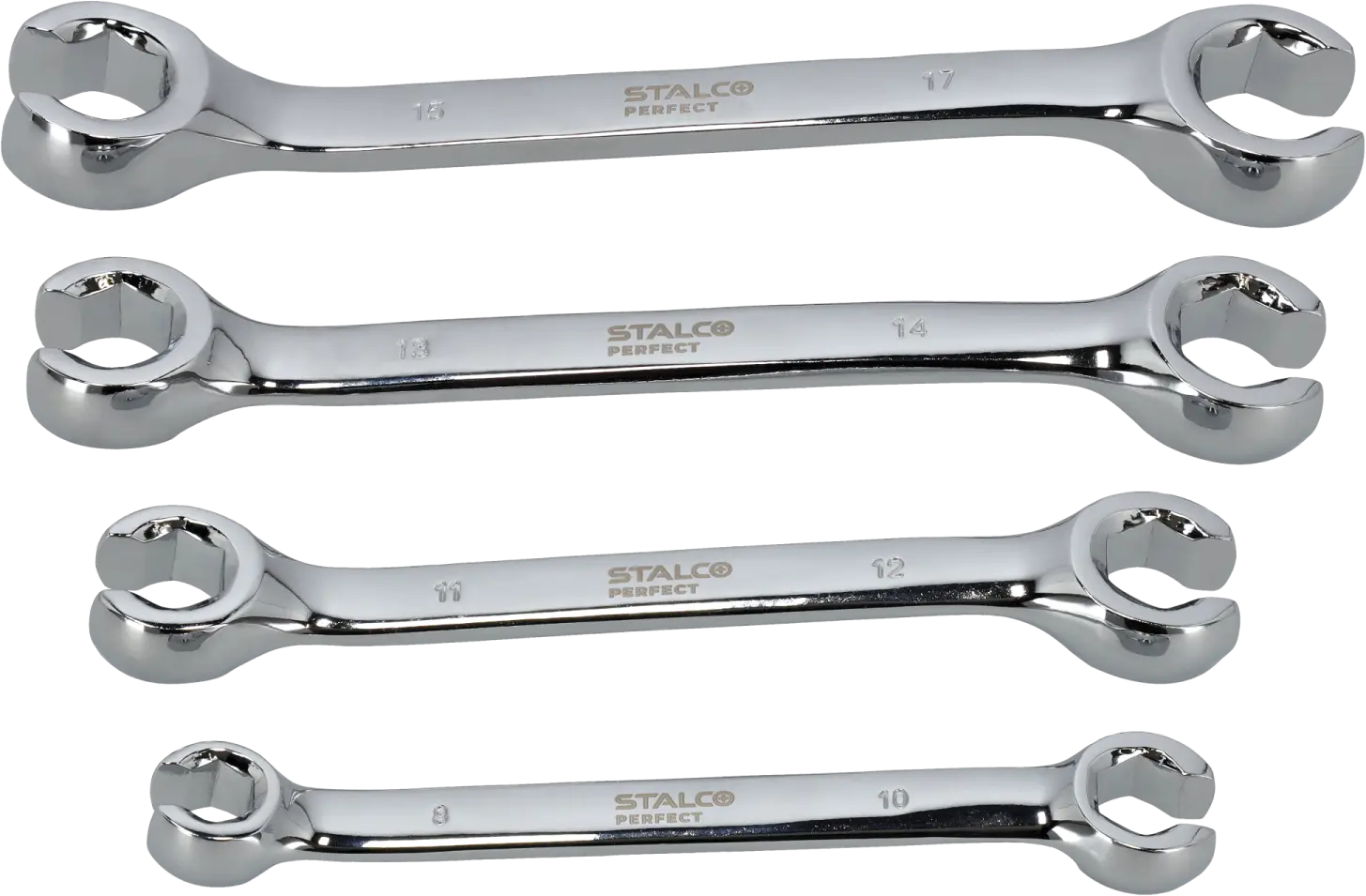 Set of wrenches for half-open eyelet brake lines (5904012185456)