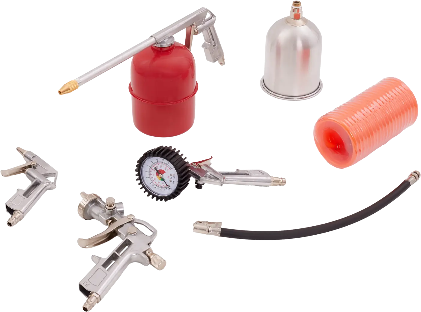 Paint Kit 5 pcs STALCO S-58705