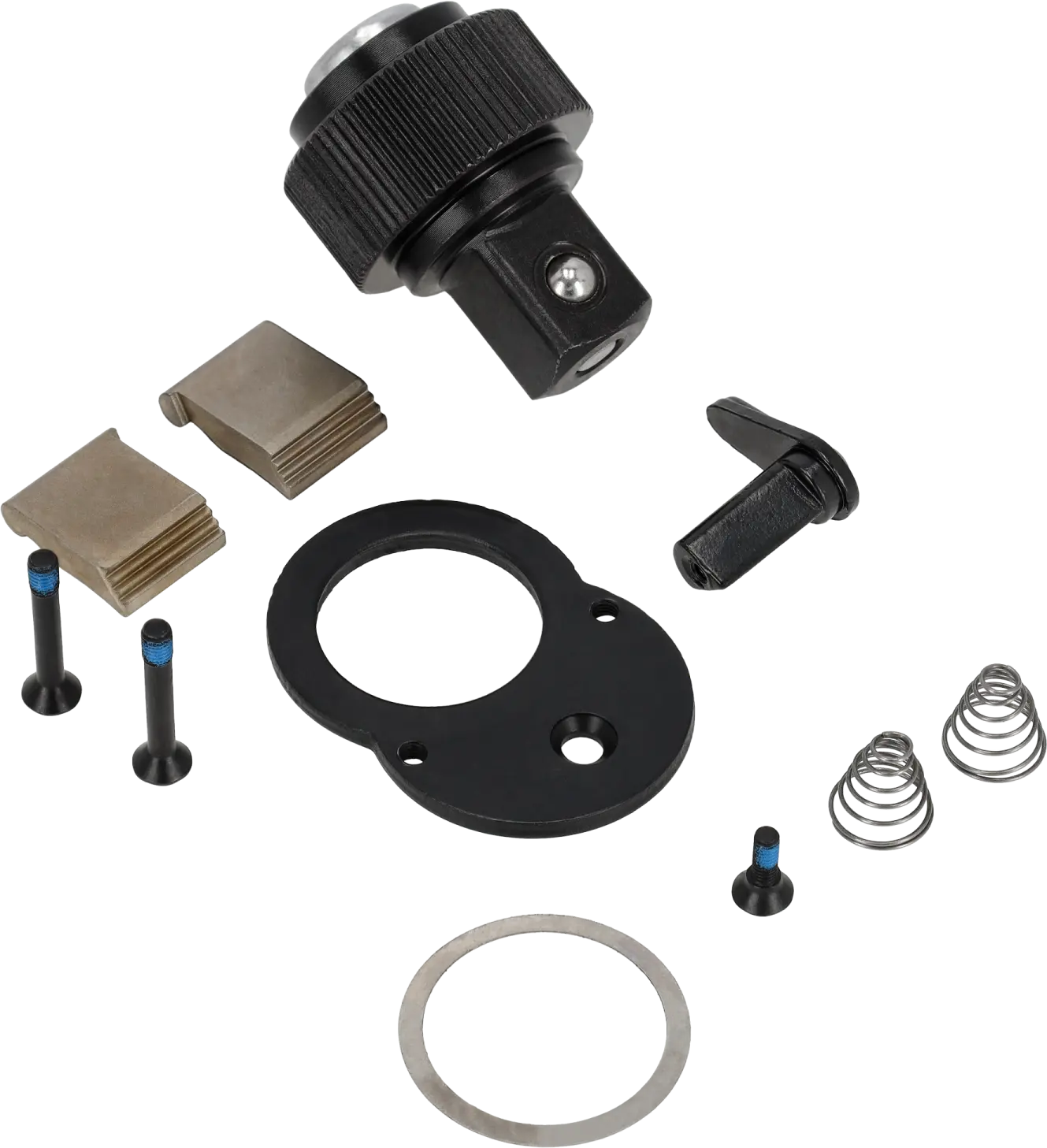 Ratchet repair kit 3/8" 72 teeth (5904012156685)