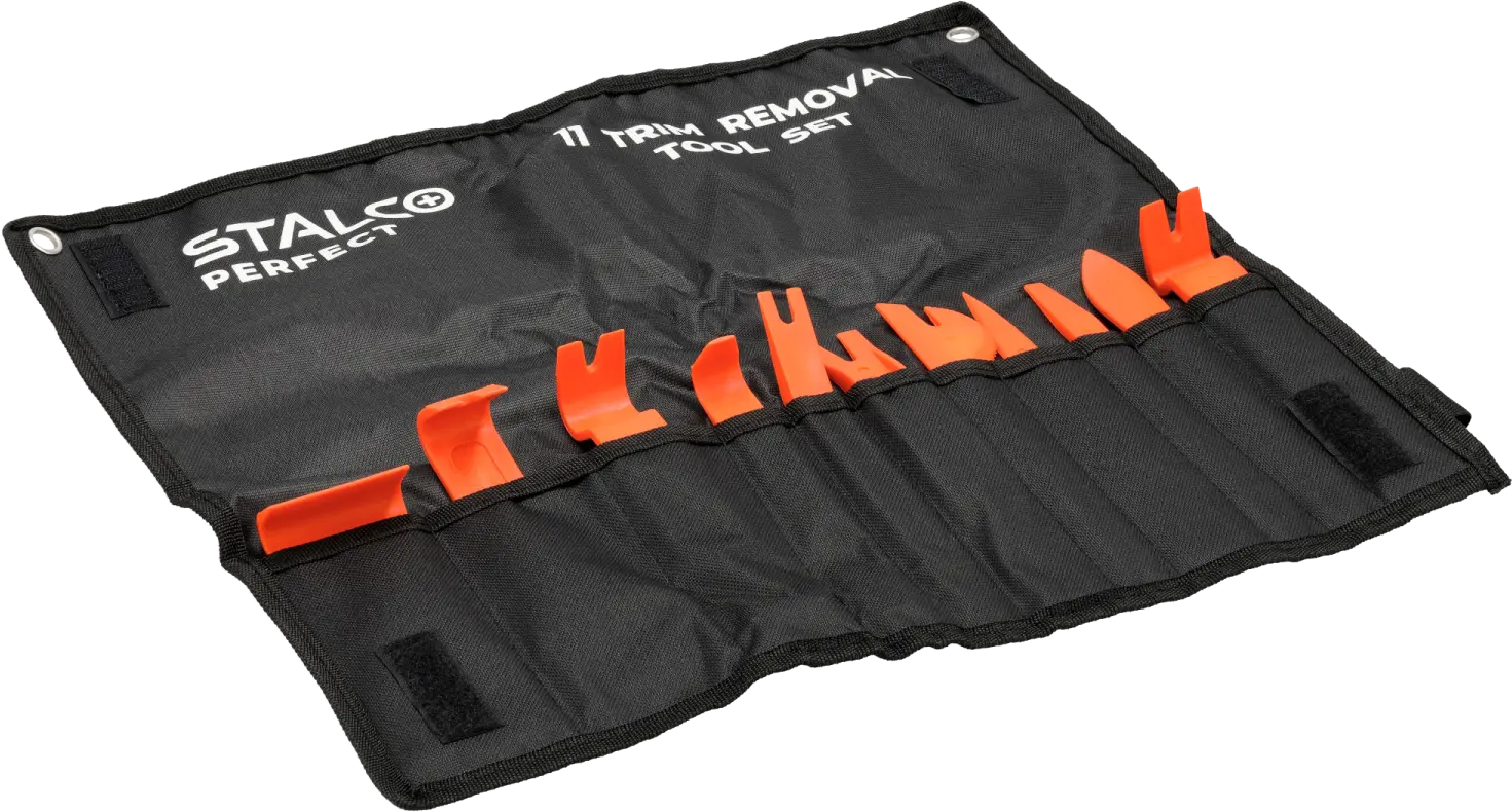 Upholstery tool set, 11 pieces, PERFECT (5905947916665)