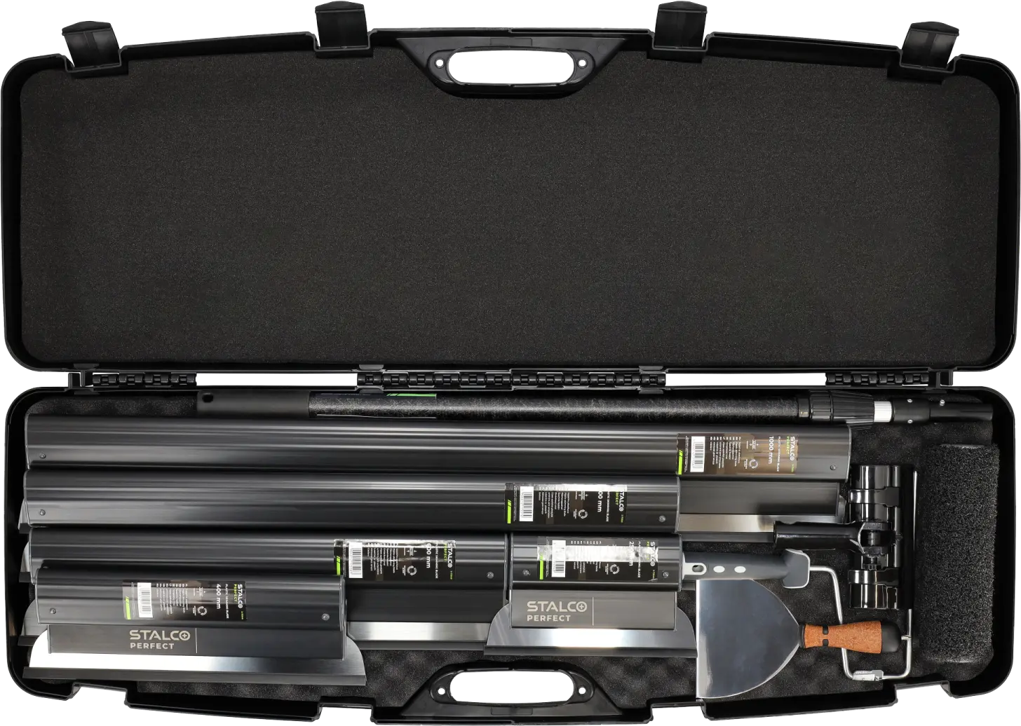 Plastic plaster putty set (5904012183575)