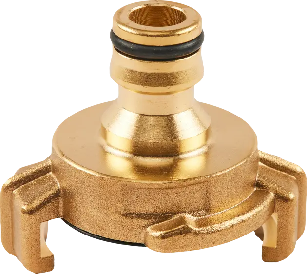 BRS Slangnippel Connector voor Snelsluiting – STALCO GARDEN S101010739