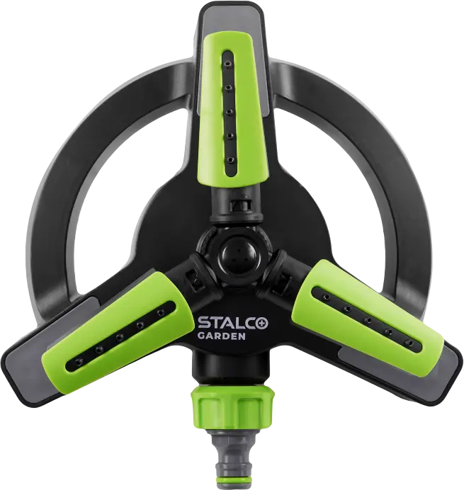 3-armige roterende sproeier op basis EXP – Stalco Garden S101410230