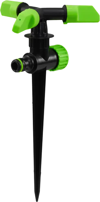 3-armige roterende sproeier op pin STR – Stalco Garden S101410430