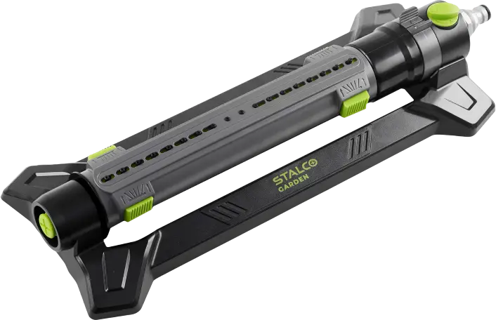 Adjustable Oscillating Sprinkler XTR – STALCO GARDEN S101410081