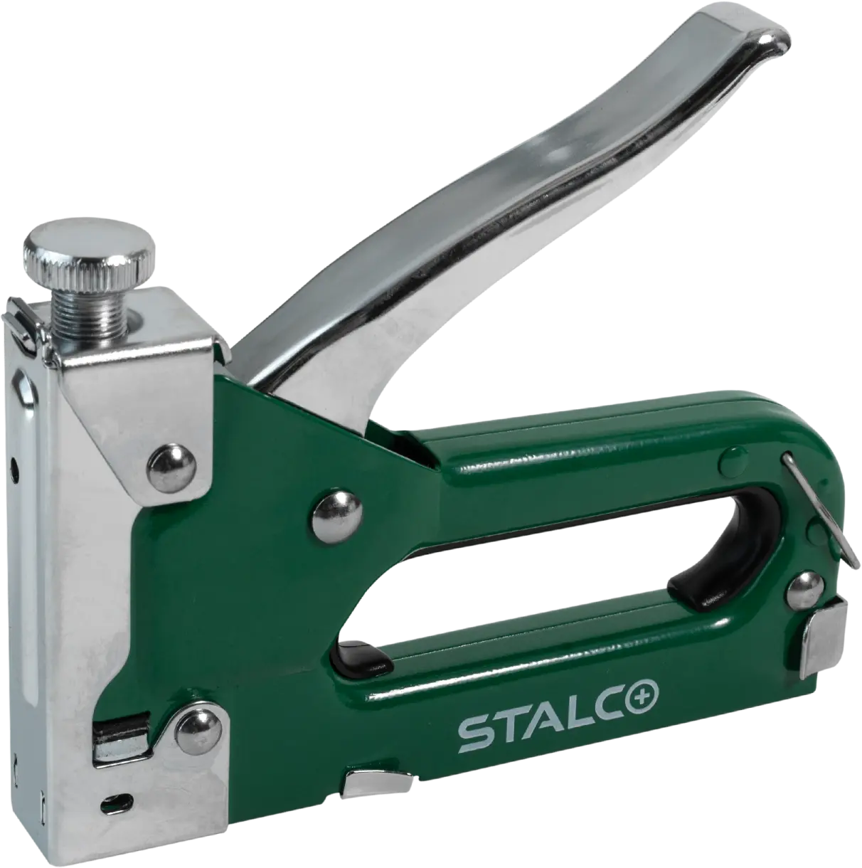 Tacker staples: A: 4 - 14mm STALCO S-21410