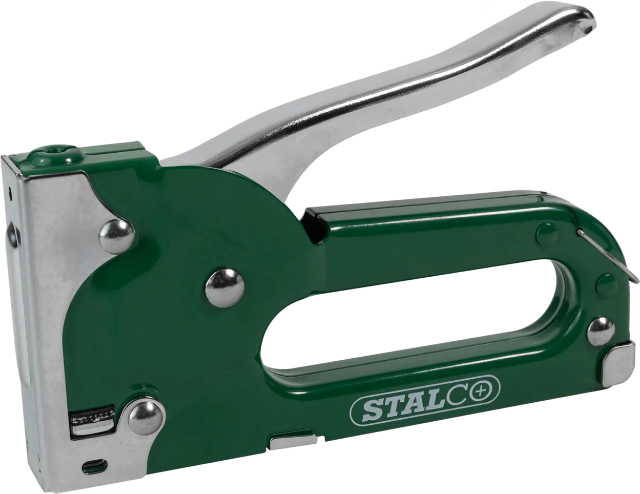 Tacker staples: A: 4 - 8mm STALCO S-21408