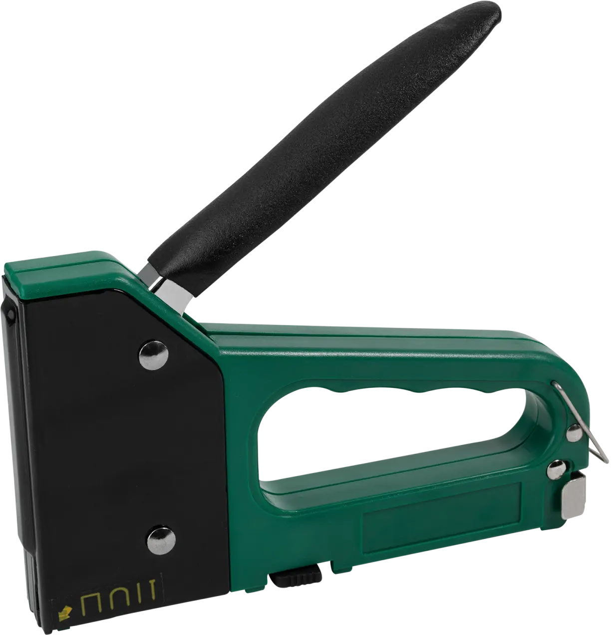 Multi - Function Tacker staples: A: 6 - 14mm, I, U, T STALCO S-21414