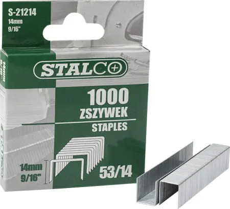 Staples 12 mm, Pack of 1000 pcs – STALCO S-21212
