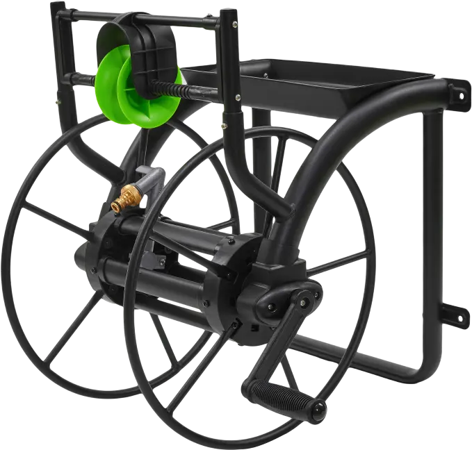 Metalen Slanghaspel XTR – STALCO GARDEN S101610012