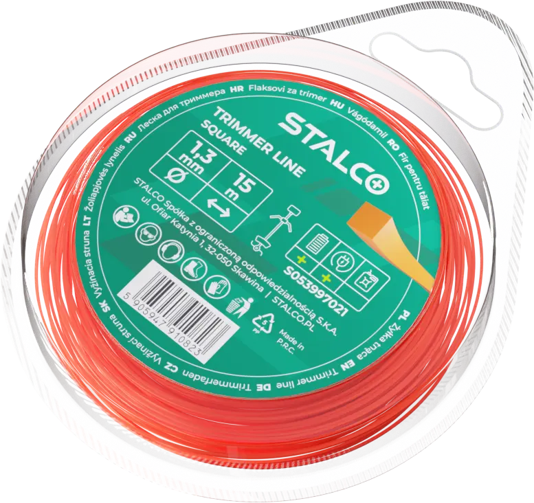 Square Cutting Line 1.3mm x 15m – STALCO S053997021