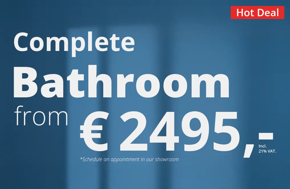 Bathroom deal