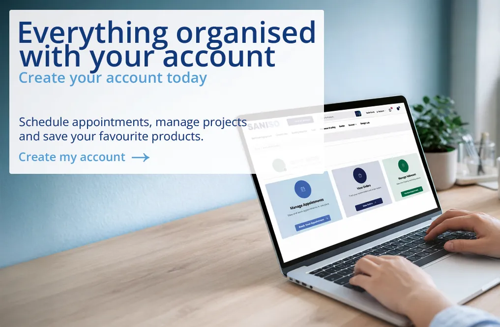 your account