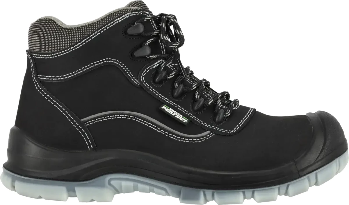STALCO Perfect Helios High S3 leather safety boot