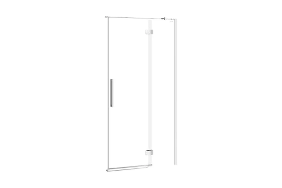Shower enclosures doors