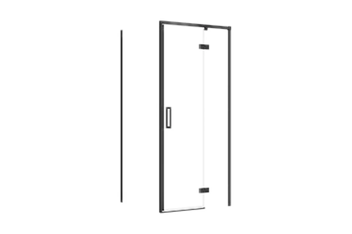 Square shower enclosures