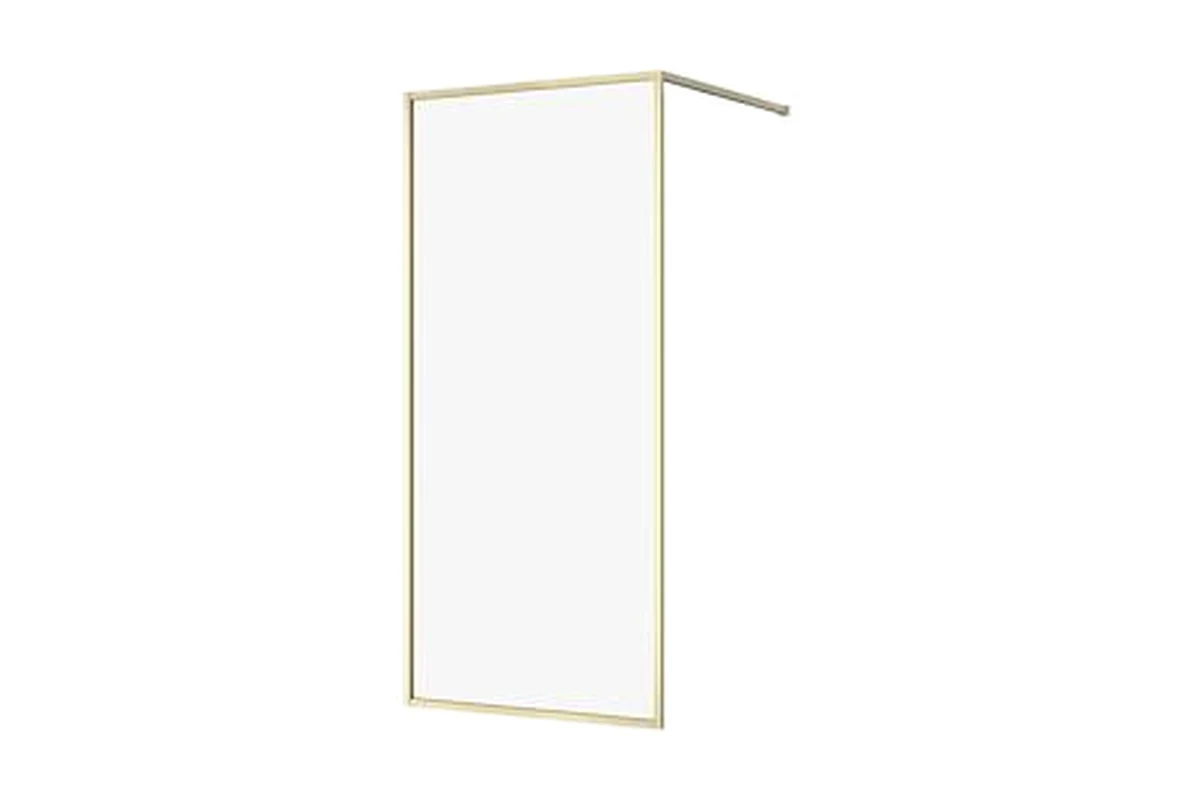 Walk-in shower enclosures