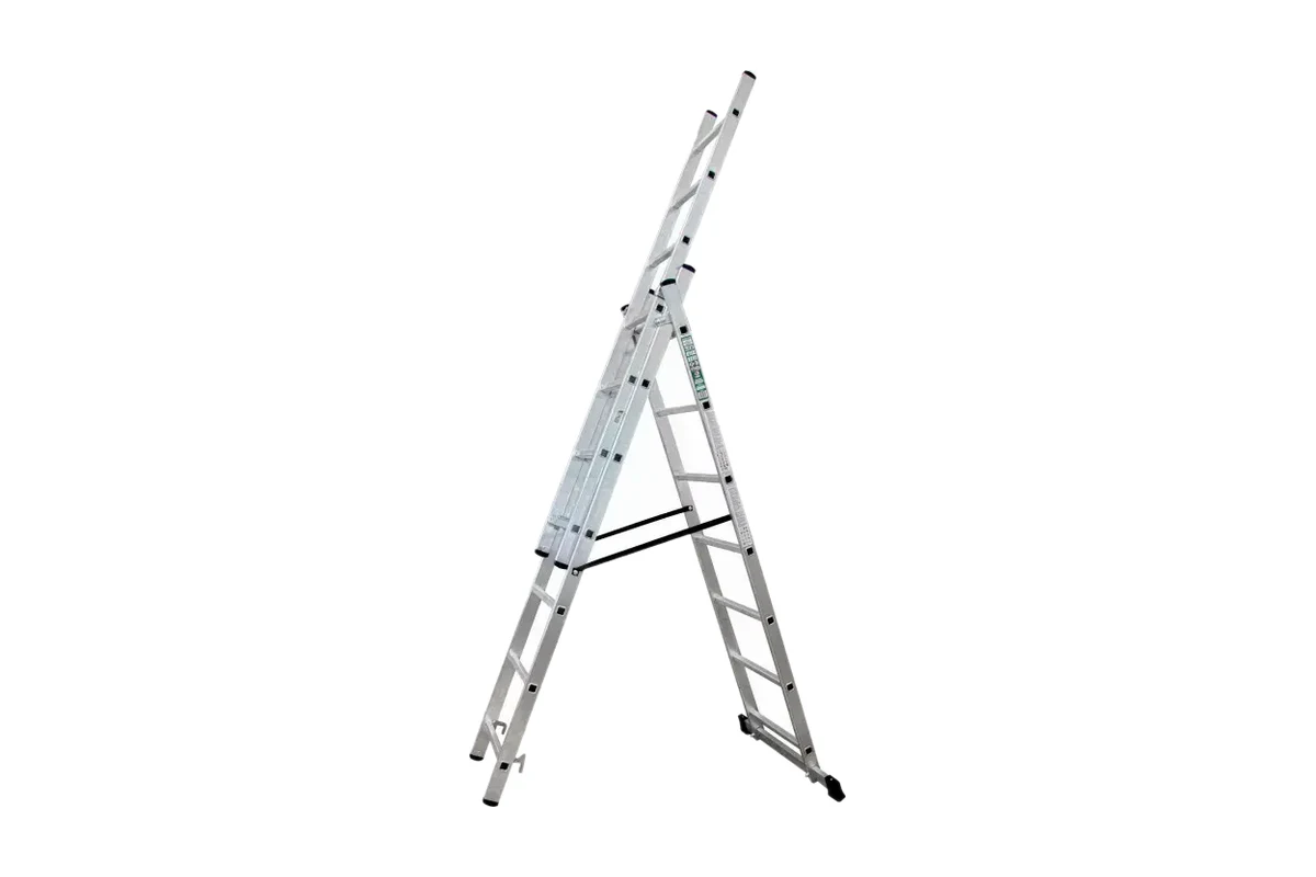 Industrial ladders