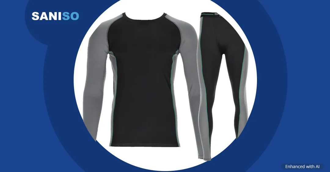 Thermal Underwear for Work: Stay Warm and Dry | Saniso