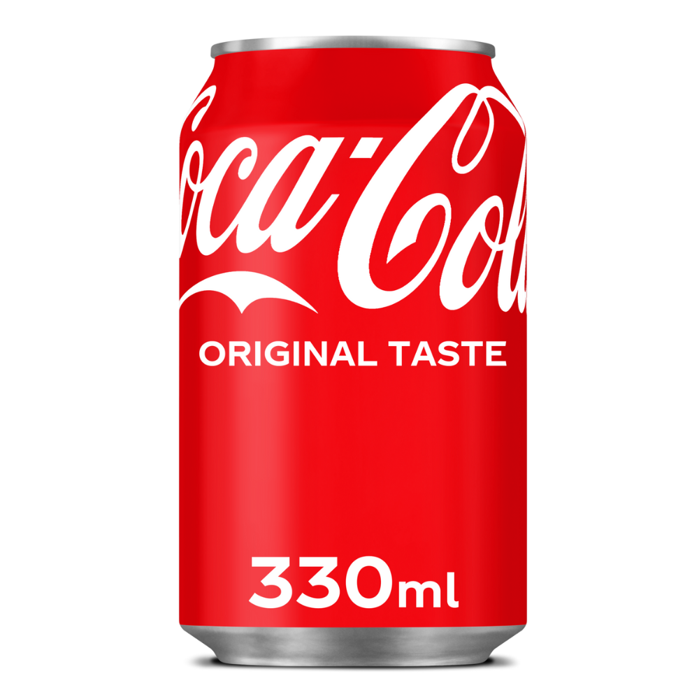 Coca cola Regular - 330ml