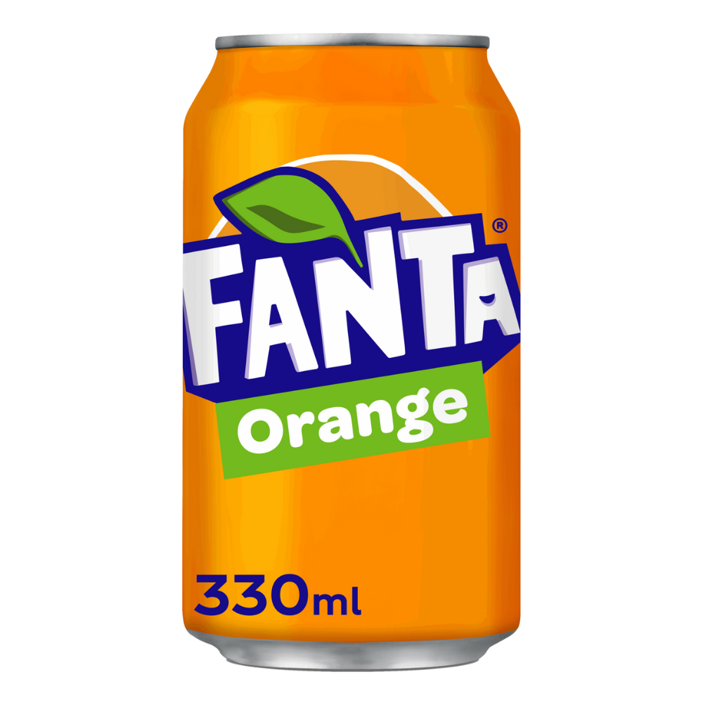 Fanta Orange - 330ml