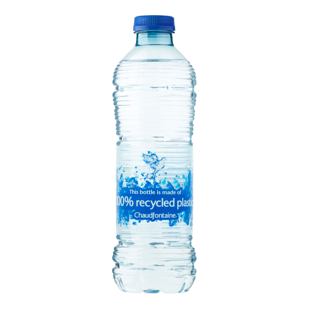 Chaudfontaine Water(blauw) - 500ml