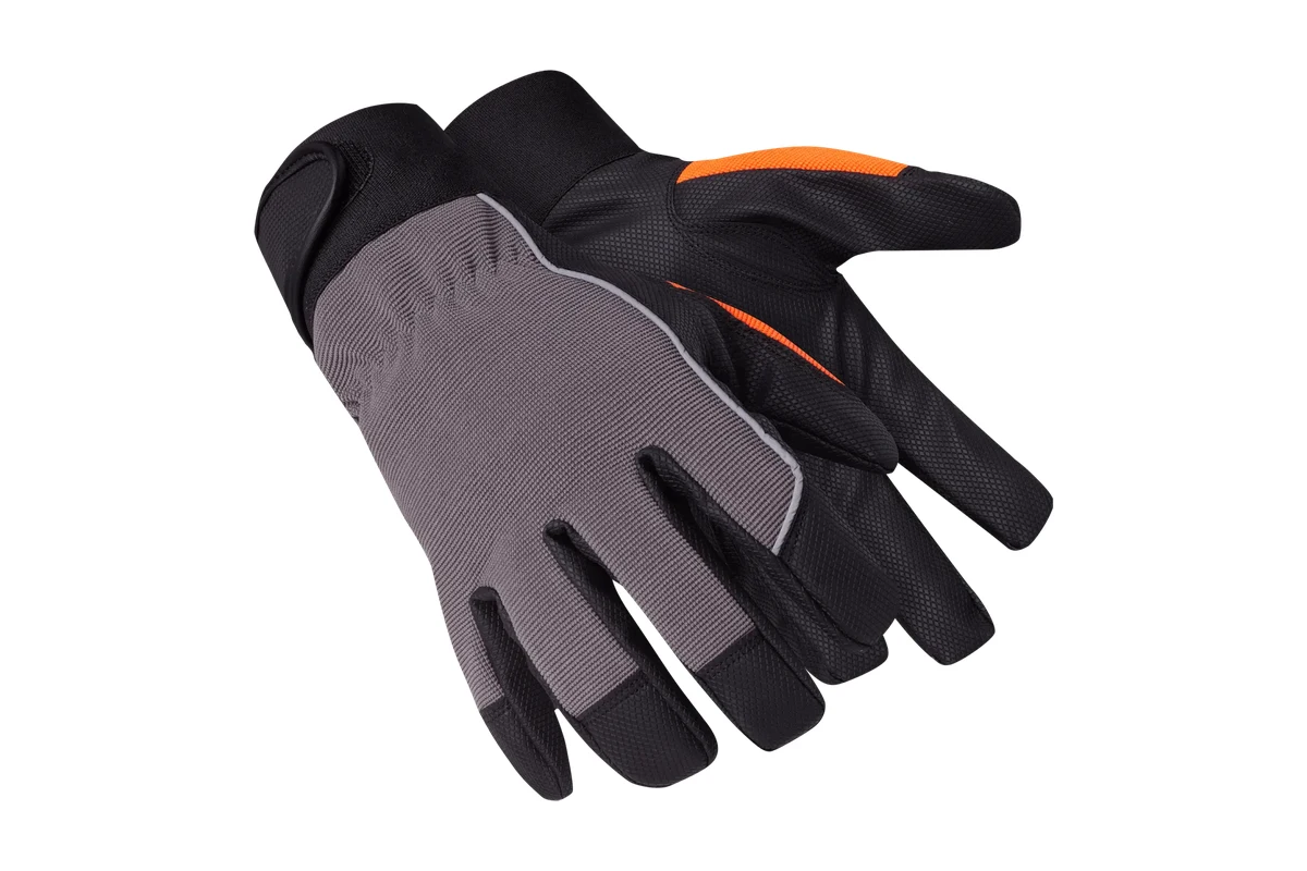 Gevoerde synthetische handschoenen