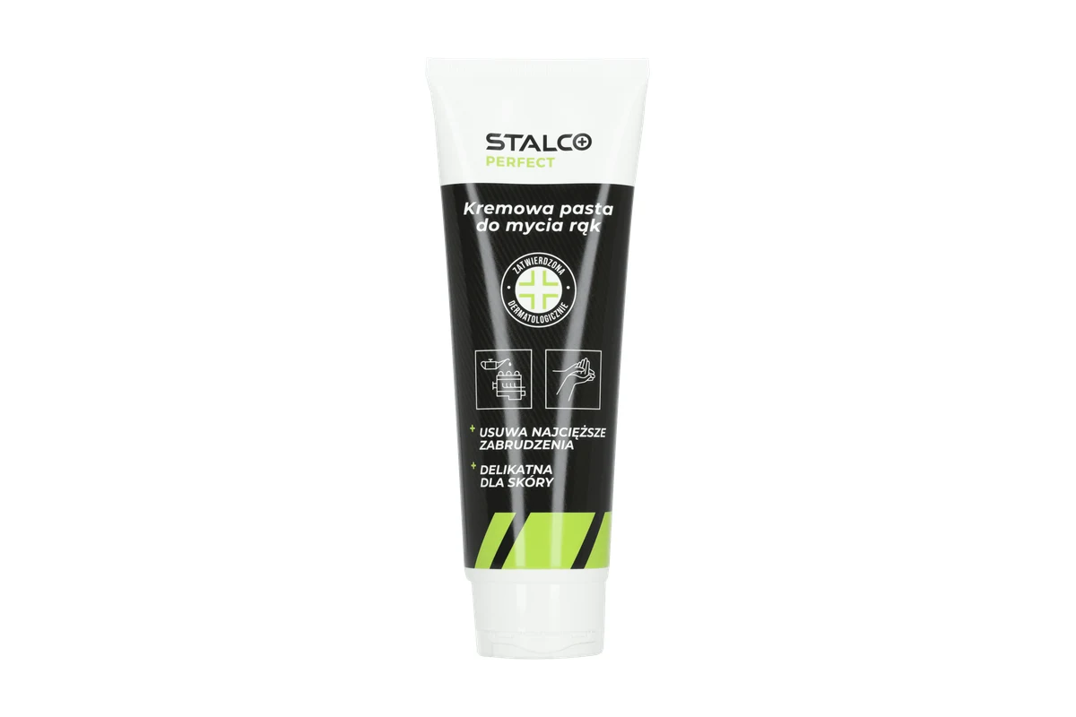 Occupational health and safety pastes and creams
