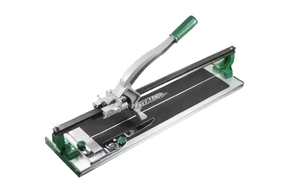 Tile cutting machines
