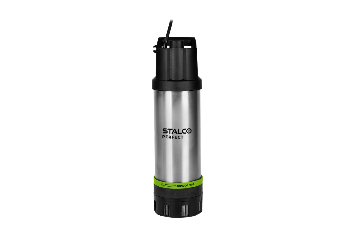 Submersible pumps for clean water