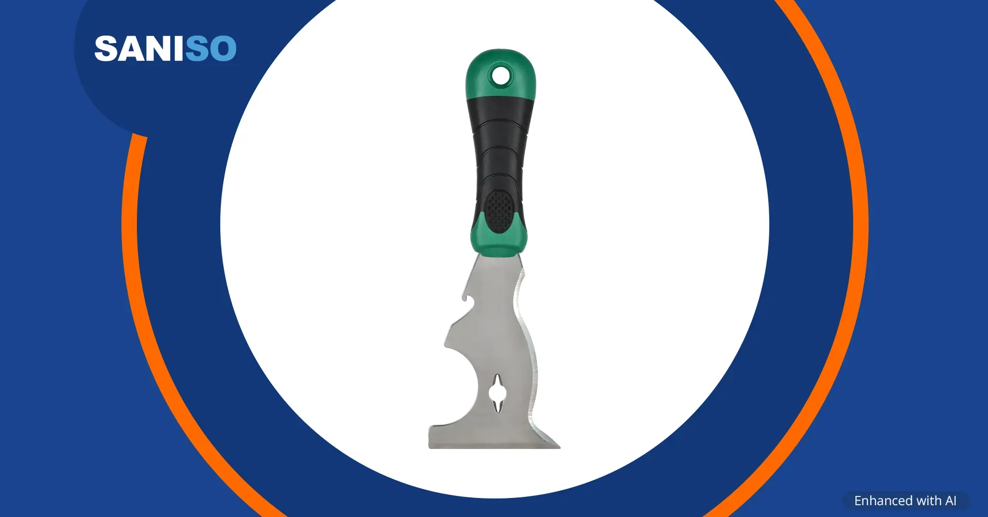 Multifunction scraper STALCO