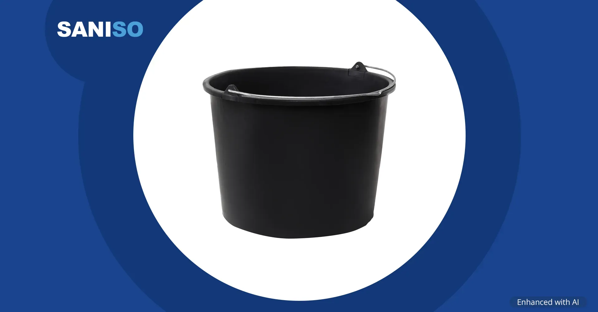 Emmer 12 liter STALCO