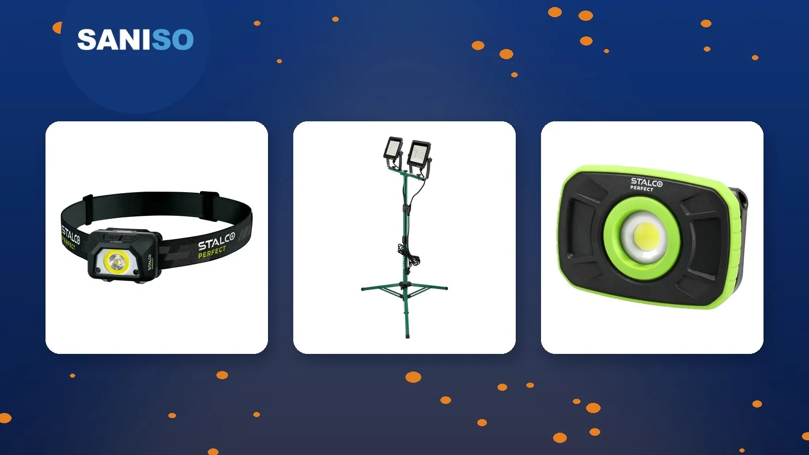 Work lights: how to get the right light on the job