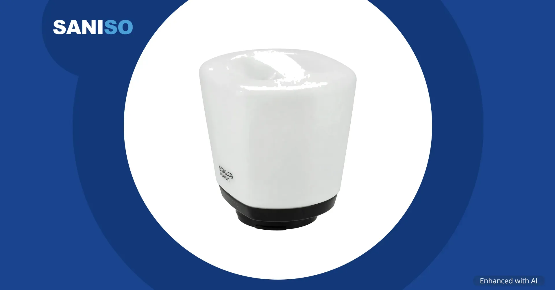 Light diffuser LD-360 for LUM-X floodlights STALCO PERFECT