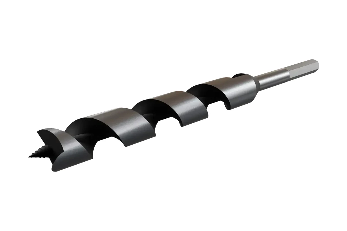 Wood augers