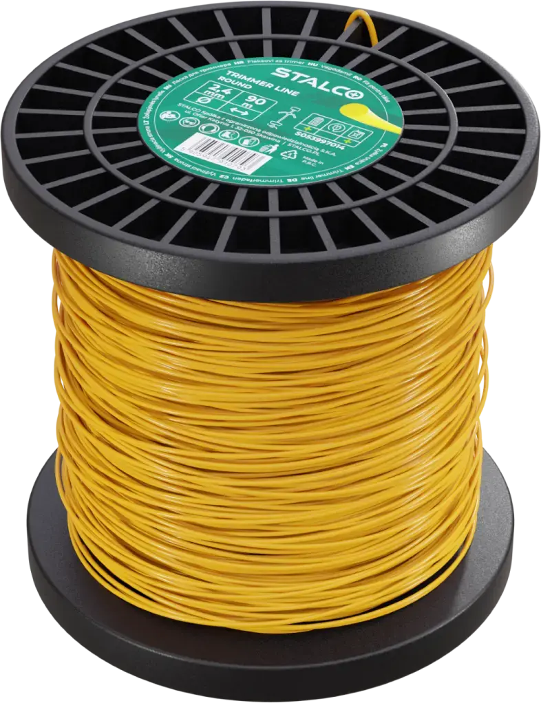 Cutting Line Round 2.0 mm × 15 m, round STALCO S053997003